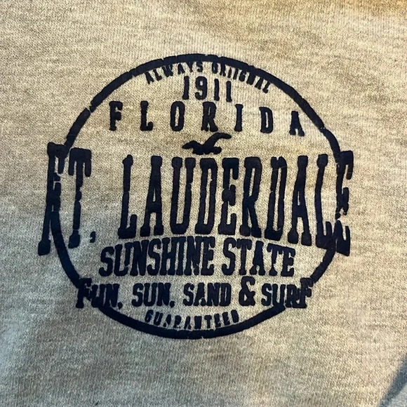 Ft.Lauderdale hoodie - Picture 2 of 4